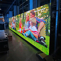 Pantalla LED para Exteriores, Pantalla Grande Resistente a la Intemperie, Televisión LED Full HD, Señalización para Publicidad Pública