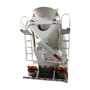 Camion malaxeur à béton prêt à l'emploi, bon prix, camion malaxeur à béton 12m3 en vente - Product Image 2