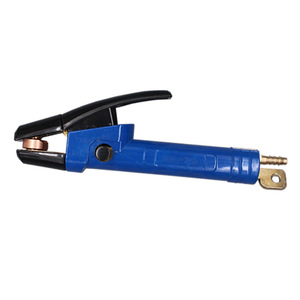 Tête de torche de gougeage à l'arc en carbone Jg-3 800A DC à allumage manuel plaquée cuivre pour la réparation et le soudage - Product Image 1