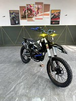 Мотоцикл внедорожный бензиновый Keweisi K16 NB300 б/у, в оригинальной комплектации, гарантия качества