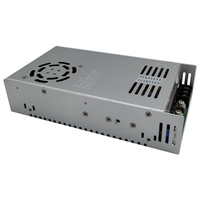 Alimentation électrique pour électrolyseur à courant constant MH-360HL- 12V 26A, redresseur DC haute précision pour l'électrolyse de l'eau