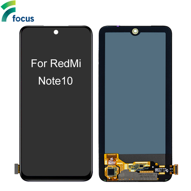 High Quality for Mi Redmi Note 10 Pro Max 10s Display Original Replacement for xiaomi Redmi Note 10 Lite Lcd Touch Screen