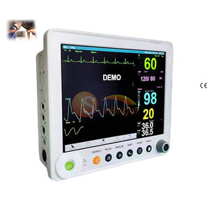 12.1 pollici di buona qualità a buon mercato prezzo di fabbricazione <span class=keywords><strong>Multi</strong></span> parametro veterinario segno vitale dispositivo - Product Image 1