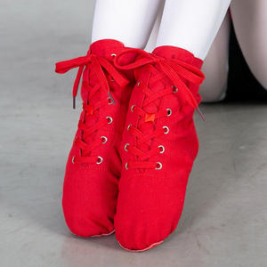 Chaussures <span class=keywords><strong>de</strong></span> <span class=keywords><strong>danse</strong></span> jazz à semelle souple pour hommes, ballet <span class=keywords><strong>de</strong></span> yoga, chaussures <span class=keywords><strong>de</strong></span> <span class=keywords><strong>danse</strong></span> pour enfants, hommes et femmes, Skuon - Product Image 3