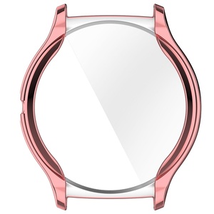 Para <span class=keywords><strong>Haylou</strong></span> <span class=keywords><strong>Solar</strong></span> <span class=keywords><strong>Lite</strong></span> R001 Cobertura completa Cubierta protectora de pantalla de parachoques Funda protectora de TPU de revestimiento transparente suave - Product Image 6