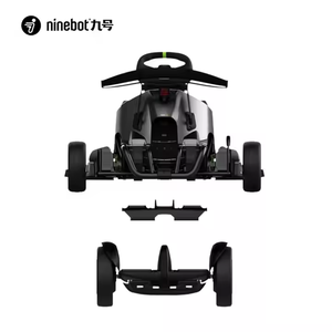 Componentes para Gokarts Profesionales, Scooter de Cuatro Ruedas, para Adultos, 40 km/h, Alta Velocidad, Pro2 Gokart Pro, Motor Eléctrico de 4800w - Product Image 5