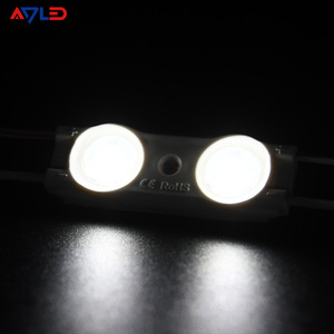 Módulo LED ADLED de 0.96W DC12V Blanco Frío 6500K IP67 para Uso en Exteriores, Módulo LED Regulable con Certificación UL - Product Image 3