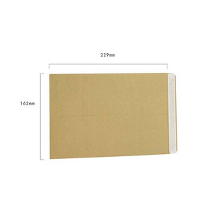 9x11.5 inch tùy chỉnh tự-con dấu kraft giấy gửi thư phong bì bưu phẩm với 2 mil độ dày cho hình ảnh hình ảnh tài liệu - Product Image 5