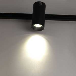 Ultra İnce Modern COB DC48V Manyetik LED Ray Spot Aydınlatma Sistemi - Product Image 4
