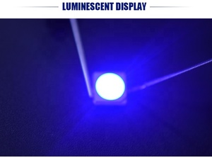 5050 Tri-color de led diodo IC construido en parpadear lentamente 5050 RGB smd chip led parpadeando desapareciendo smd - Product Image 2