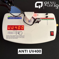 Gafas fotocromáticas azules para hombre, bloquean la luz azul, para leer, anti UV400, para pescar, para exteriores e interiores, lentes fotogris para hombre