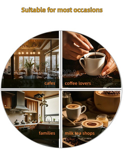 Refroidisseur professionnel de grains de café pour petit torréfacteur domestique, adapté aux noix, cacahuètes, amandes et graines de tournesol. - Product Image 6