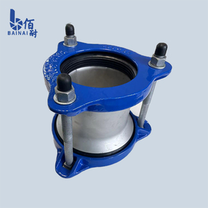 Tubos de pvc bien sellados, aplicación mecánica de juntas universales gibault para acoplamiento universal de tuberías de pvc <span class=keywords><strong>ac</strong></span> - Product Image 6