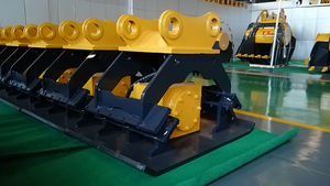 Китай уплотнитель земли машина вибратор плита уплотнитель для продажи - Product Image 6