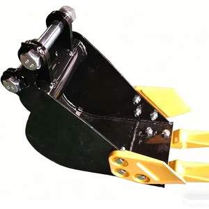 Cucharón para Excavadora de Calidad Premium, Resistente, Universal, de 200 mm y 300 mm, Apto para Diversas Condiciones de Trabajo - Product Image 2