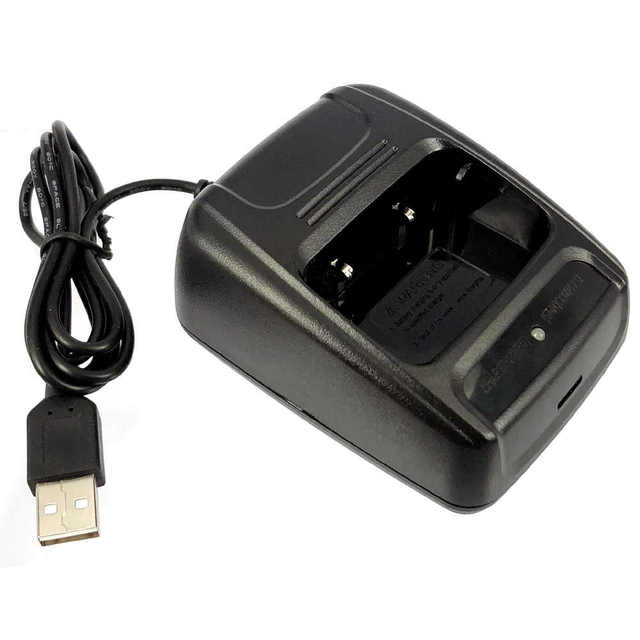 BF-888s USB Li-ion Battery Rapid Desktop Charger for Baofeng Bf-888s Two Way Radio