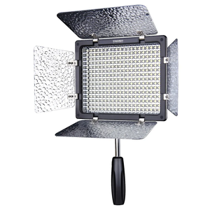 <span class=keywords><strong>YONGNUO</strong></span> YN300 III 5500K <span class=keywords><strong>300</strong></span> <span class=keywords><strong>LED</strong></span> lumière vidéo sur l'éclairage de la caméra pour le mariage YN300III panneau lumineux <span class=keywords><strong>LED</strong></span> - Product Image 5