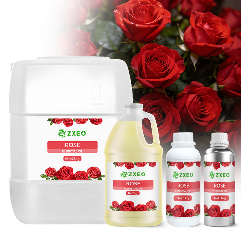 OEM ODM Advanced Rose Essence Oil