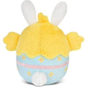 Peluche de Conejito y Huevo de Pascua para Niños de 4 a 6 Años, Material de Felpa Corta y Algodón PP - Product Image 6
