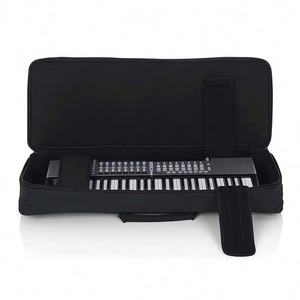 Housse de rangement rembourrée sur mesure pour clavier de piano, fabriquée en usine BSCI | 61587 Sac de transport pour clavier de piano Sac pour instrument de musique - Product Image 4