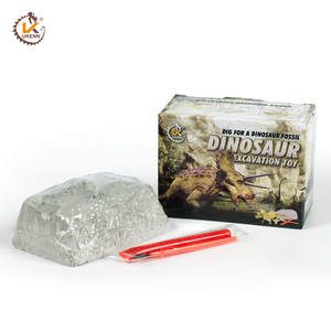 La arqueología juguetes dinosaurio de juguete cavar Kits para niño - Product Image 6
