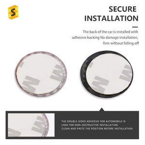 Botón de arranque de motor de fibra de carbono, accesorios para <span class=keywords><strong>BMW</strong></span> X5 E70 <span class=keywords><strong>X6</strong></span> E71 E72 E81 E87 E90 E91 E92 E93 E60 E83 E84 E89 - Product Image 4