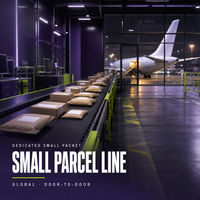 Service de logistique multimodale porte-à-porte, expédition internationale de colis, transport express avec assistance et assurance