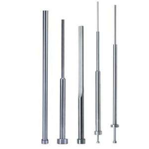 Punzones de pasador eyector estándar Din 1530 de alta precisión, <span class=keywords><strong>material</strong></span> de acero para moldes de inyección de plástico - Product Image 2