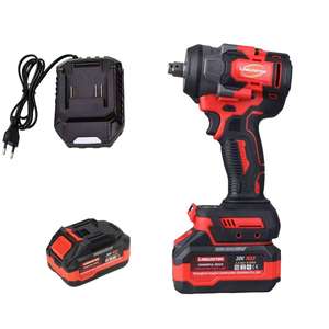 LDW03 Industrieller Elektrischer Akku-Schlagschrauber Hochleistungs- 20V Nennspannung Freie Kombination Eilbestellung Hergestellt in China - Product Image 1