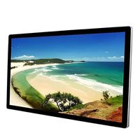 Affichage numérique interactif à écran tactile, écran LCD mural Android pour la publicité dans les centres commerciaux/les magasins de détail