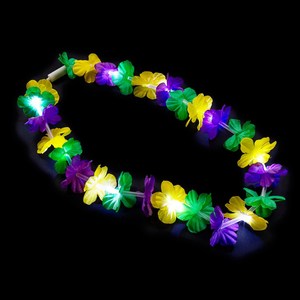 Luau-<span class=keywords><strong>guirnalda</strong></span> <span class=keywords><strong>de</strong></span> <span class=keywords><strong>flores</strong></span> <span class=keywords><strong>de</strong></span> <span class=keywords><strong>tela</strong></span> hawaiana Artificial para fiesta, <span class=keywords><strong>guirnalda</strong></span> <span class=keywords><strong>de</strong></span> <span class=keywords><strong>flores</strong></span> LED <span class=keywords><strong>de</strong></span> Estilo Hawaiano - Product Image 2