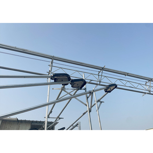 Systèmes d'alimentation par vis sans fin <span class=keywords><strong>pour</strong></span> élevages porcins – Silos <span class=keywords><strong>de</strong></span> stockage <span class=keywords><strong>de</strong></span> 15 tonnes <span class=keywords><strong>de</strong></span> céréales - Product Image 2