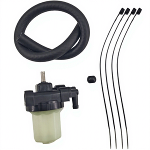 Nouveau kit de filtre de remplacement pour moteur hors-bord Mariner 6HP-20HP à essence, 4 cylindres, 4 temps/2 temps 35-889527A07 - Product Image 1