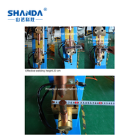 Fournisseur de Machine à souder par points fabriquée en chine, puissance maximale, Dimensions de vente, Cycle de poids, origine, garantie, année de Service, lieu ISO