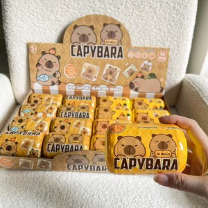 Caja Misteriosa de Juguetes de Dibujos Animados: Muñeco Stitch, Llavero, Pulsera Lbbu, Juguetes Sorpresa Lindos, Llavero de la Suerte, Cápsula Aleatoria - Product Image 1