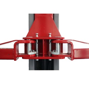 Elevador Hidráulico de Dos Postes para Autos, 4T, con Certificación CE, Equipo de Reparación Automotriz con 1 Año de Garantía, JY-L24BS - Product Image 1