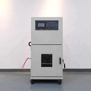 Explosions geschützte 220-V-Prüfmaschine für die Batteries pannungs analyze - Product Image 5