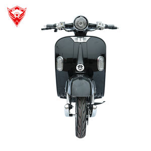 Venta caliente Cool Design Precio de fábrica Motocicleta eléctrica 45 km/h Scooter eléctrico - Product Image 3