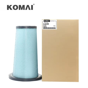 Filtro de Aire para Camiones Komai, Piezas de Motor Diésel LAF6663 RS4862 P613336 AF26103 CA10305 49088 - Product Image 1