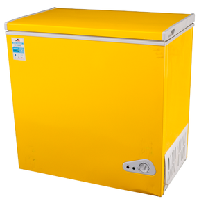 Congélateur <span class=keywords><strong>coffre</strong></span> profond à porte coulissante en verre de 100 L / Vitrine à glaces pour usage commercial - Product Image 3