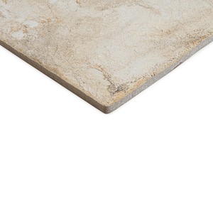 Piastrella Lura Beige 20 x 20 cm 10 mm Finitura Opaca Bordi Irregolari - Product Image 3