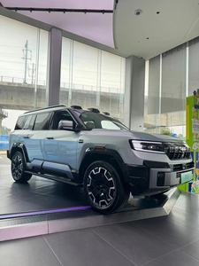 Phương trình báo 8 2025 mô hình trung bình SUV lớn 5 cửa 6 chỗ 7 chỗ SUV Plug-in Hybrid xe BYD báo 8 2024 - Product Image 2