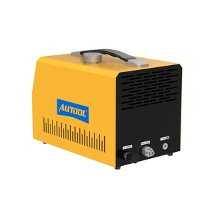 Detector de Fugas de Humo para Automóviles AUTOOL SDT205, Localizador de Fugas en Tuberías, Analizador de Diagnóstico de Fugas de Humo, Detector para Sistema EVAP Automotriz - Product Image 2