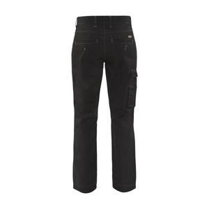 BLAKLADER - 719018359900C44 Pantalon de service pour femme Noir-PANTALON DE TRAVAIL EAN 7330509277096 PANTALON DE TRAVAIL CARGO - Product Image 2