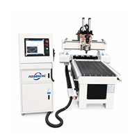 Máquina CNC Mini 6090 de Jinan Mosencnc con Sistema ATC |   Mini Router CNC de Alta Eficiencia para Pequeños Talleres