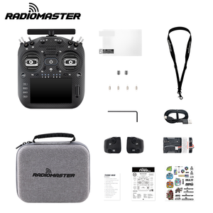 Controlador de radio Radiomaster TX16S MK3 MAX (ELRS / M2) para drones - Product Image 6