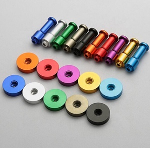 ที่แขวนผ้าขนหนูติดผนังแบบ <span class=keywords><strong>DIY</strong></span> หลากสี,ที่แขวนกุญแจผ้าอลูมิเนียมสำหรับแขวน/ที่แขวนหมวกในห้องน้ำห้องครัว - Product Image 2