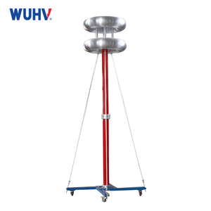 ระบบทดสอบแรงดันไฟฟ้าแบบเรโซแนนซ์ UHV(H) สำหรับวัดค่าความเหนี่ยวนำกระแสสลับของ CVT - Product Image 5