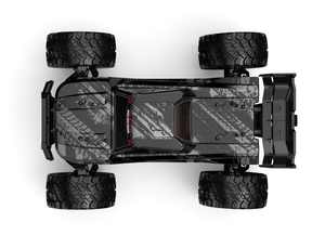 MJX HYPER 14207 <span class=keywords><strong>1</strong></span>/14 4WD <span class=keywords><strong>RC</strong></span> giocattoli telecomandati fuoristrada camion arrampicata veicolo giocattolo 53 km/h auto ad alta velocità 2 pz gusci auto - Product Image 6