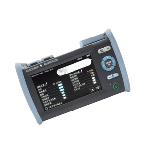 Hecho en Japón AQ1000 1310/1550nm, 32/30dB, SM Mnonomode Prueba en línea 50KM OTDR multifuncional - Product Image 4